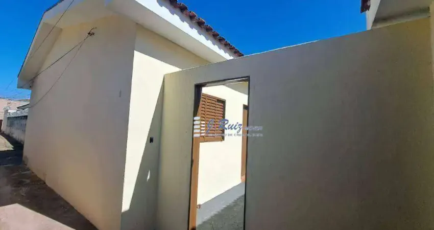 Casa com 1 quarto para alugar na Rua Mato Grosso, 1116, Ipiranga, Ribeirão Preto