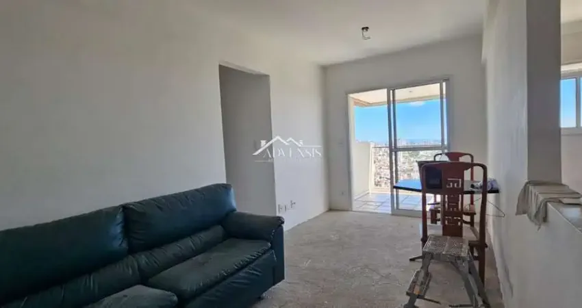 Apartamento para venda em centro de 69.00m² com 3 quartos, 1 suite e 2 garagens