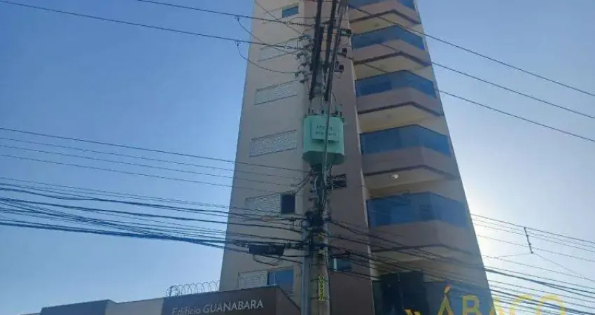 Apartamento para alugar em centro de 40.00m² com 1 quarto, 1 suite e 1 garagem