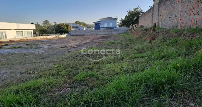 Terreno em condomínio fechado à venda na Alameda Serra do Maracaju, Km 80, Parque Village Castelo, Itu
