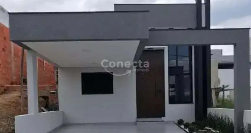 Casa de condomínio para venda em horto florestal de 112.00m² com 3 quartos, 1 suite e 2 garagens