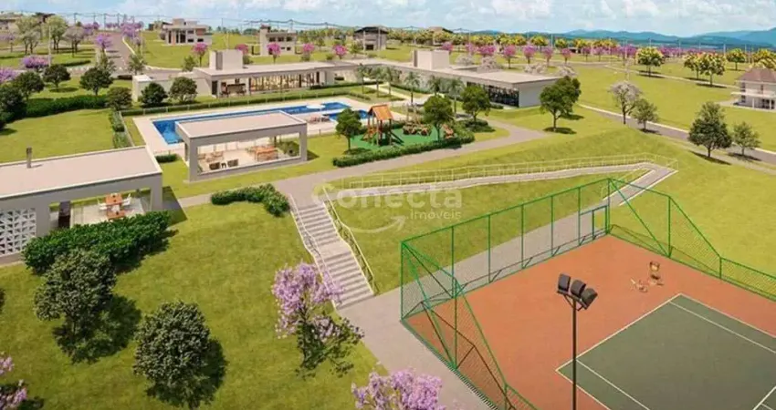 Terreno em condomínio fechado à venda na Rua Júlio Cassola Filho, 11, Protestantes, Votorantim