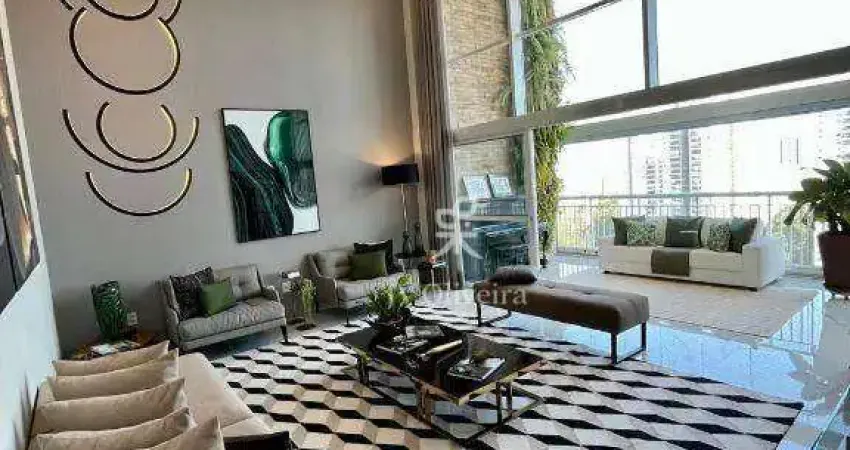 Apartamento para venda em vila suzana de 238.00m² com 3 quartos, 3 suites e 4 garagens