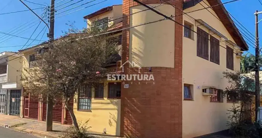 Casa para venda em vila santo antônio de 525.00m² com 4 quartos, 1 suite e 3 garagens