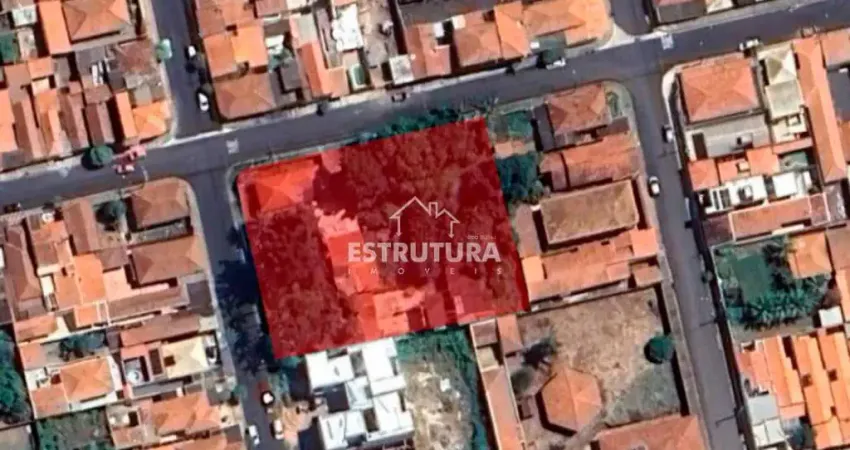 Terreno à venda na Vila Paulista, Rio Claro 