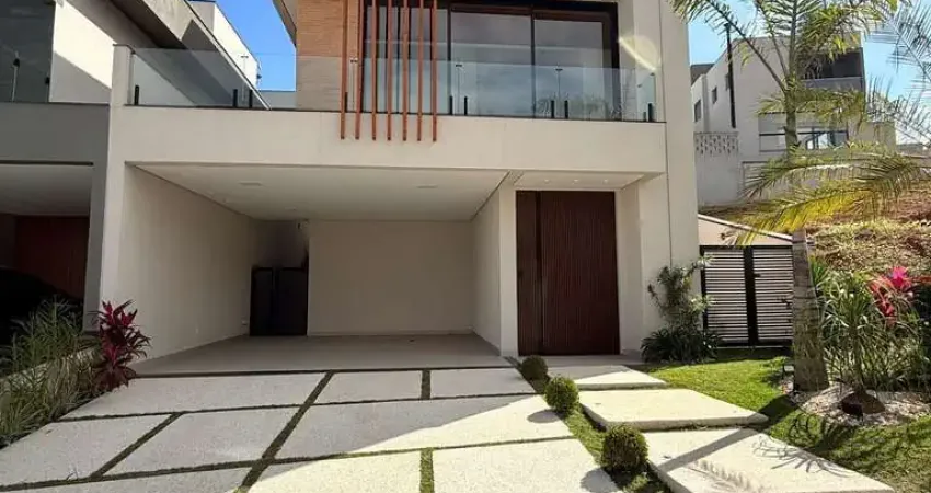 Casa de condomínio para venda em fazenda rodeio de 240.00m² com 3 quartos, 3 suites e 4 garagens