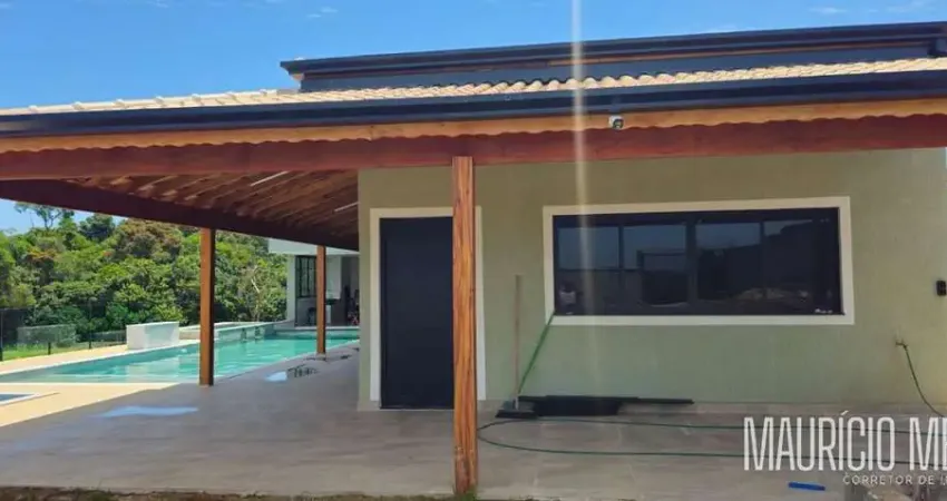 Chácara para venda em cocuera de 25000.00m² com 3 quartos, 3 suites e 20 garagens