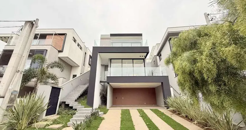 Casa de condomínio para venda em fazenda rodeio de 230.00m² com 3 quartos, 3 suites e 4 garagens