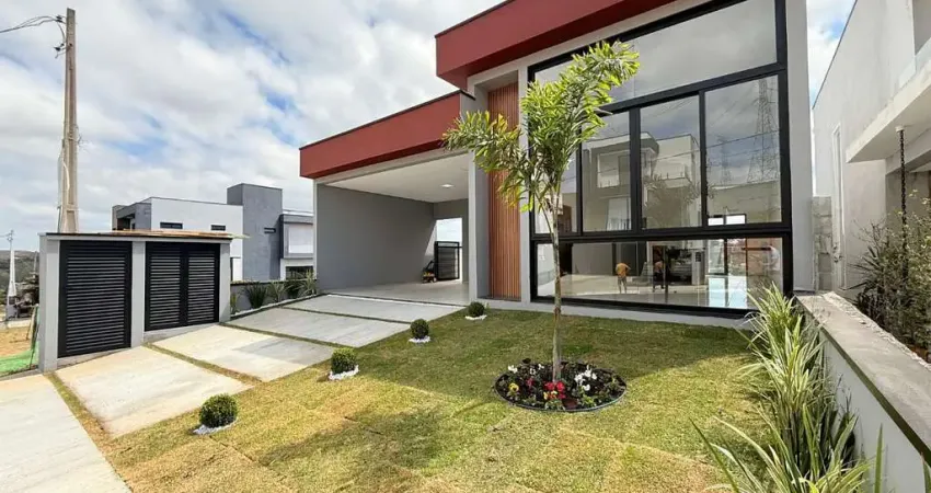 Casa de condomínio para venda em cézar de souza de 207.00m² com 3 quartos, 3 suites e 4 garagens