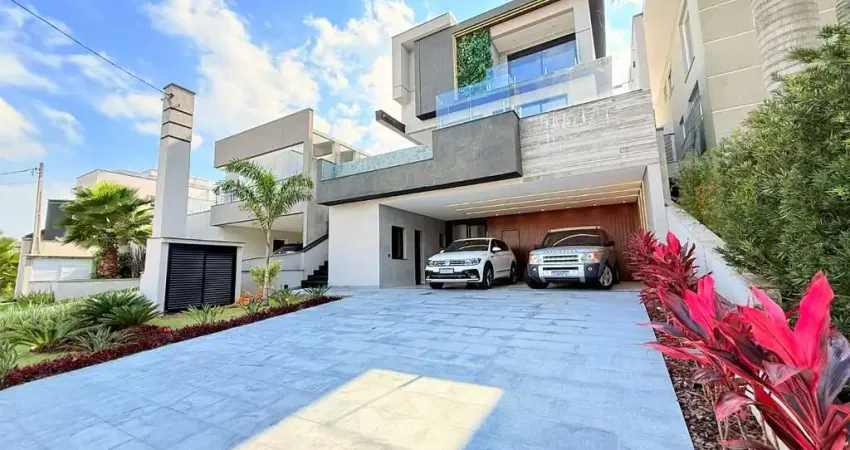 Casa de condomínio para venda em aruã de 280.00m² com 3 quartos, 3 suites e 4 garagens