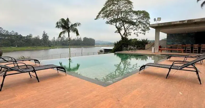 Chácara para venda em taiaçupeba de 7000.00m² com 4 quartos, 1 suite e 20 garagens