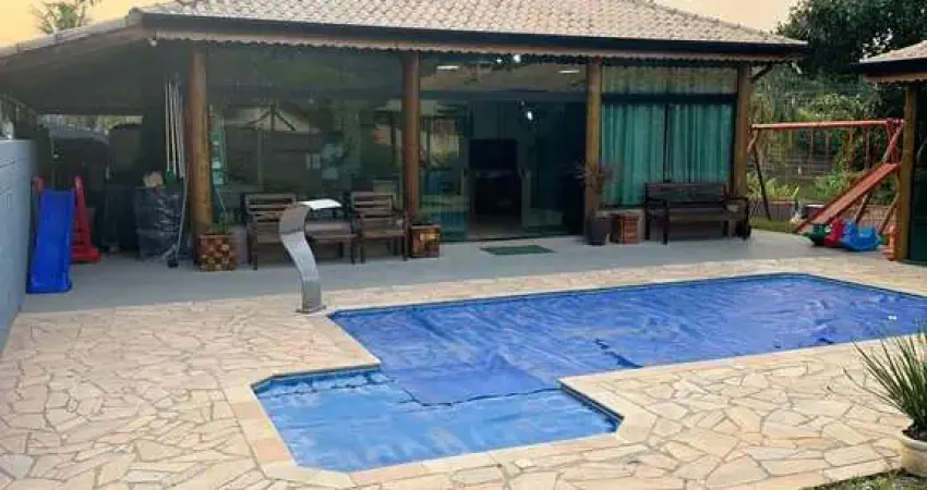 Chácara para venda em centro de 1000.00m² com 2 quartos e 6 garagens