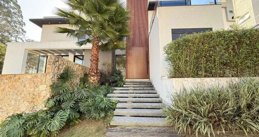 Casa de condomínio para venda em mogi moderno de 300.00m² com 4 quartos, 4 suites e 4 garagens