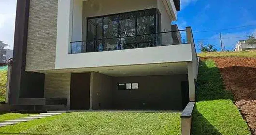 Casa de condomínio para venda em jardim são pedro de 315.00m² com 3 quartos, 3 suites e 6 garagens