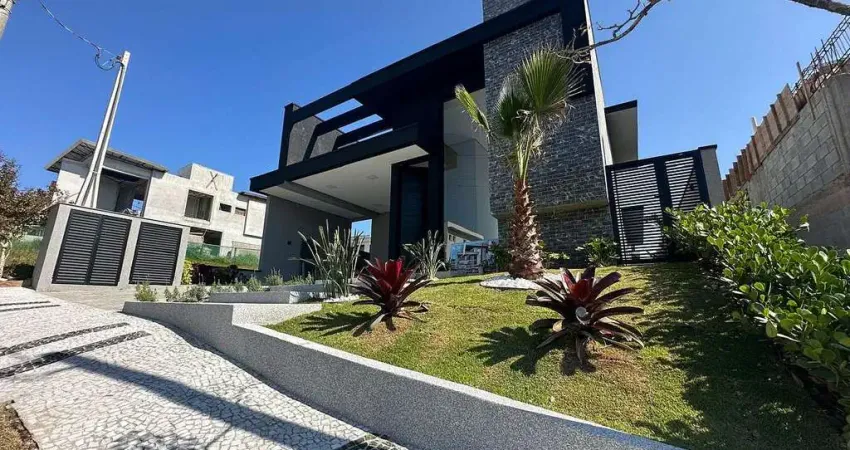 Casa de condomínio para venda em cézar de souza de 185.00m² com 4 quartos, 4 suites e 4 garagens