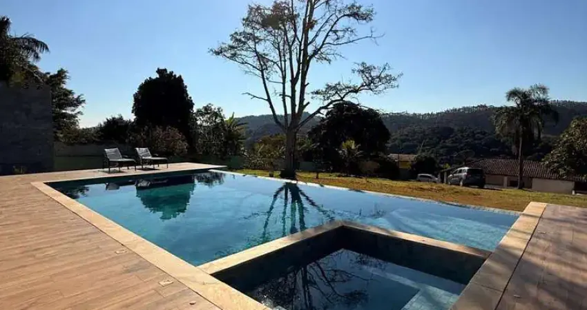 Chácara para venda em nirvana de 200.00m² com 4 quartos e 20 garagens