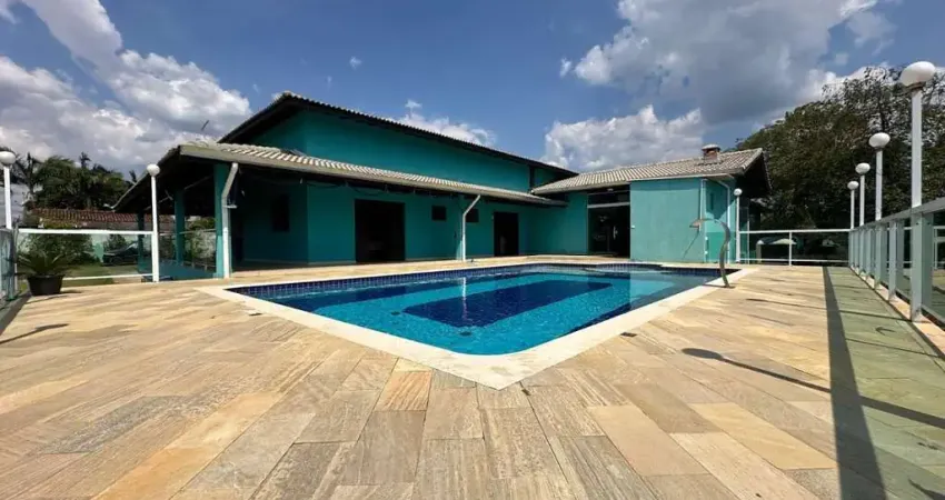 Chácara para venda em taiaçupeba de 10000.00m² com 6 quartos, 6 suites e 15 garagens