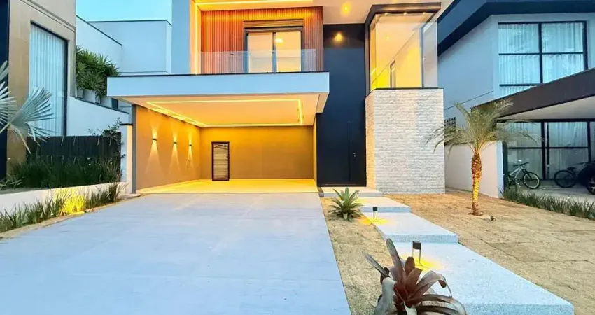 Casa de condomínio para venda em botujuru de 240.00m² com 3 quartos, 3 suites e 6 garagens