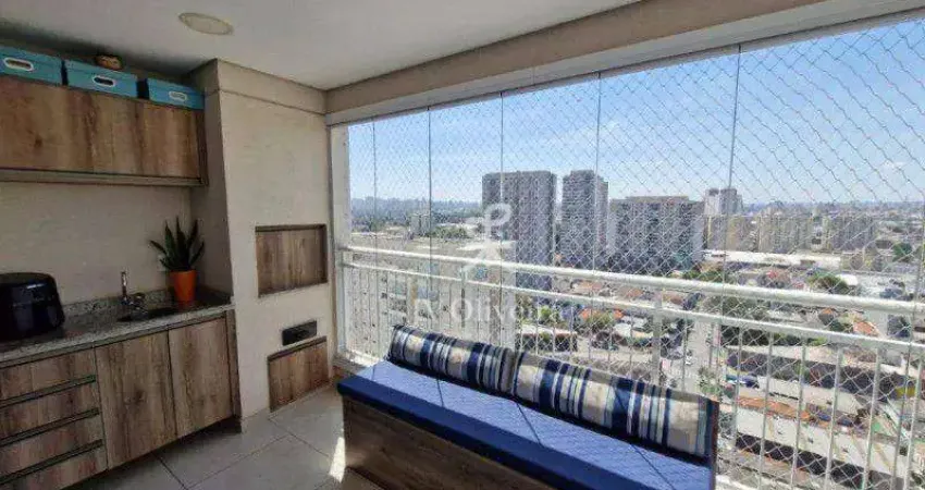 Apartamento para venda em barra funda de 65.00m² com 2 quartos, 1 suite e 1 garagem