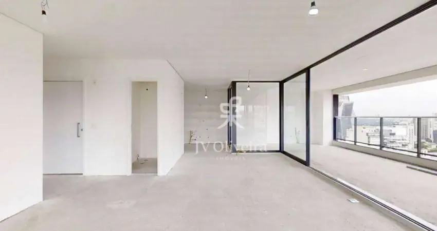 Apartamento para venda em pinheiros de 230.00m² com 4 quartos e 4 suites