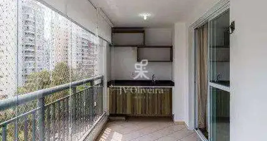 Apartamento para venda em vila andrade de 87.00m² com 2 quartos, 1 suite e 2 garagens