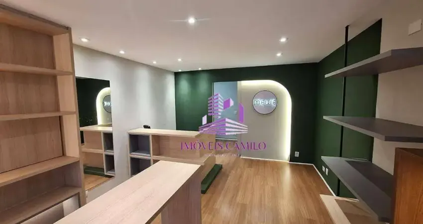 Prédio comercial para alugar em alphaville comercial de 95.00m²