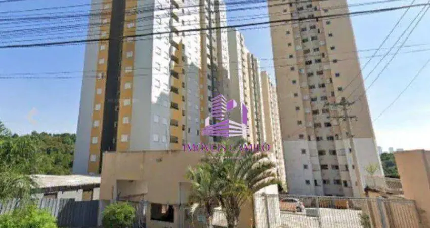 Apartamento para venda em votupoca de 50.00m² com 2 quartos e 1 garagem