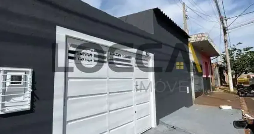 Casa para venda em jardim cristo redentor de 47.00m² com 2 quartos e 1 garagem