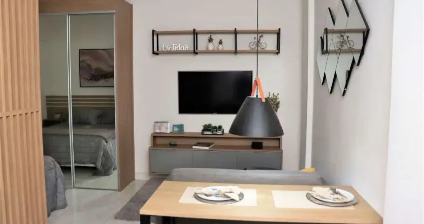 Apartamento para venda em santa efigênia de 30.00m² com 1 quarto