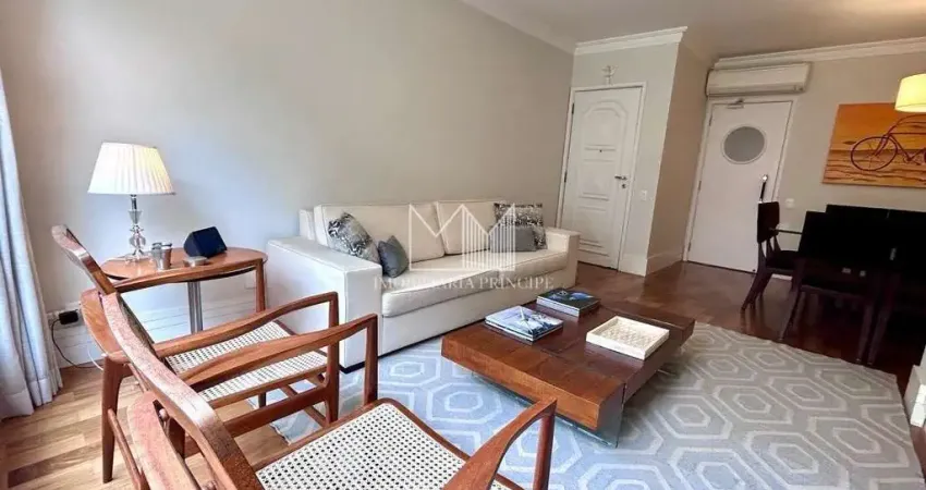 Apartamento para venda em paraíso de 114.00m² com 3 quartos, 1 suite e 2 garagens