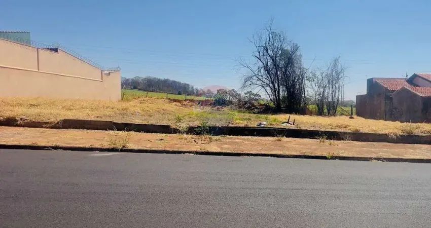 Terreno para venda em residencial e comercial palmares de 250.67m²