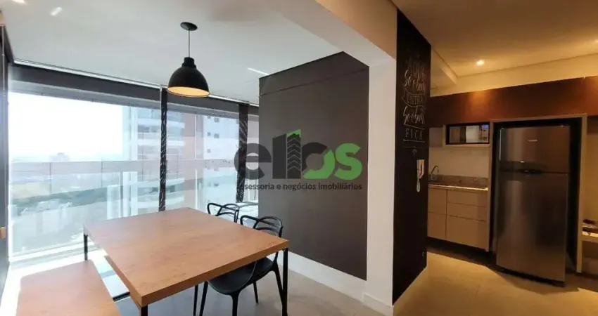 Apartamento para alugar em parque campolim de 45.00m² com 1 quarto e 2 garagens