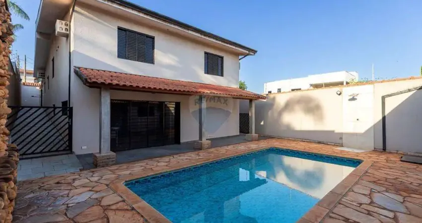 Casa para venda em ribeirânia de 244.00m² com 4 quartos, 1 suite e 4 garagens