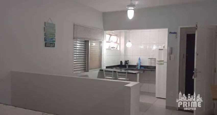 Kitnet / Stúdio à venda na Cidade Ocian, Praia Grande