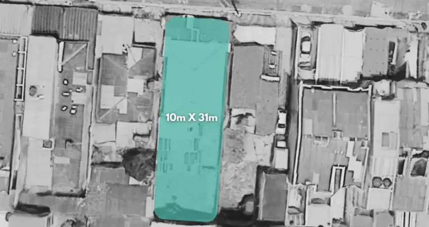 Terreno à venda na Rua Rafael Fernandes, 456, Cidade Líder, São Paulo