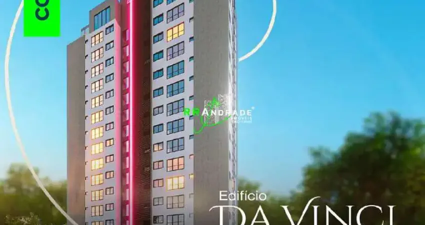 Apartamento para venda em centro de 70.00m² com 3 quartos, 1 suite e 2 garagens