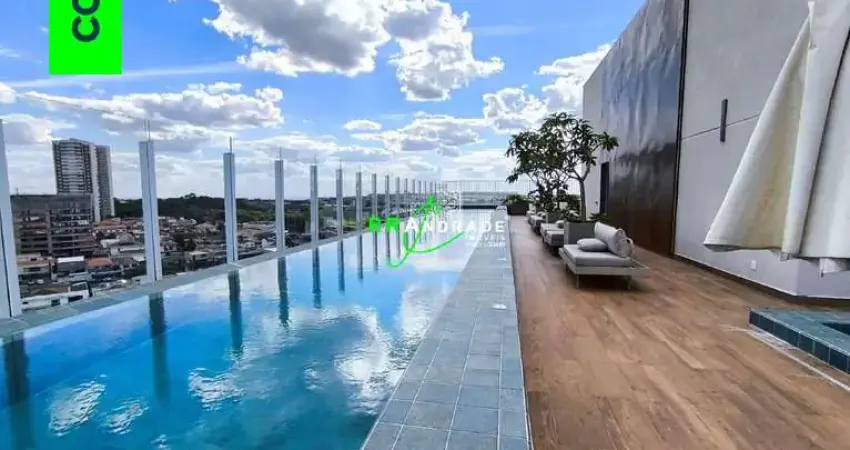 Apartamento para venda em parque dos lima de 145.00m² com 3 quartos, 3 suites e 3 garagens