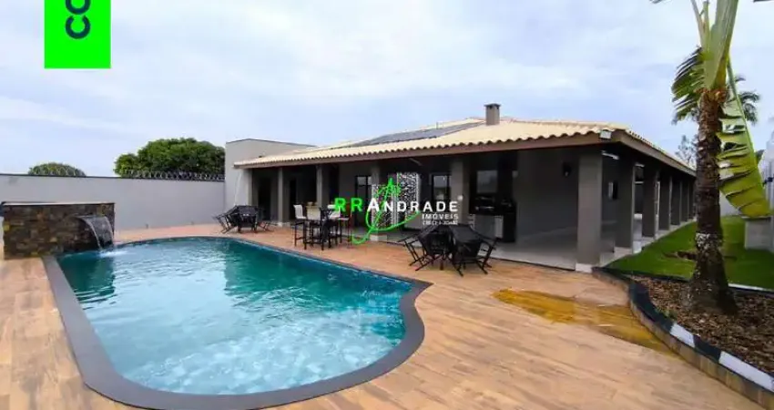 Chácara para venda em jardim palestina de 1000.00m² com 3 quartos, 1 suite e 8 garagens