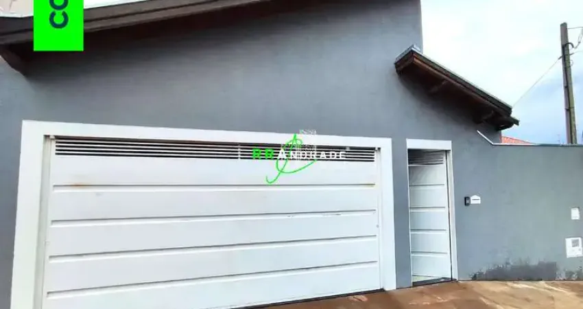 Casa para venda em jardim joão liporoni de 131.00m² com 3 quartos, 1 suite e 2 garagens