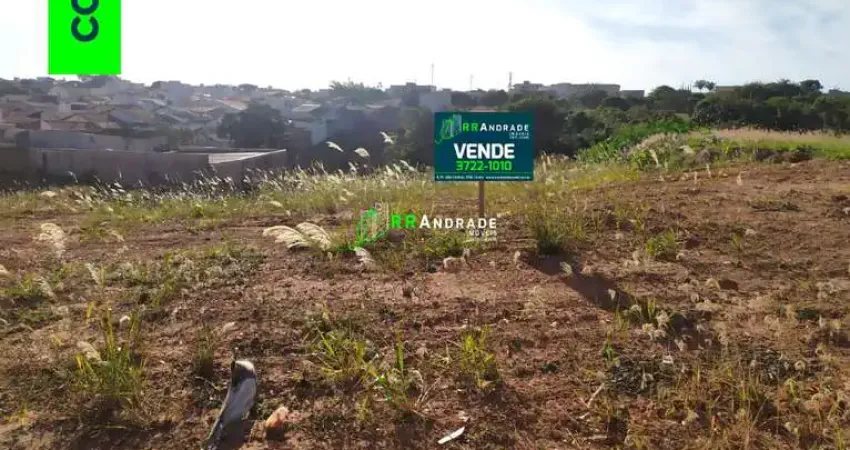 Terreno à venda na Rua Manuel de Freitas, 1713611, Vila Totoli, Franca