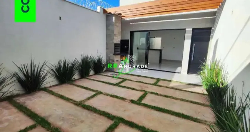 Casa para venda em jardim adelinha de 60.00m² com 2 quartos, 1 suite e 2 garagens