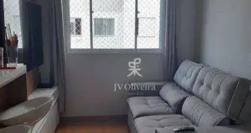 Apartamento para venda em parque rebouças de 40.00m² com 2 quartos e 1 garagem