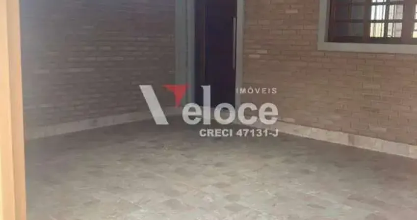 Casa para venda em jardim santa júlia de 133.00m² com 1 quarto, 1 suite e 2 garagens