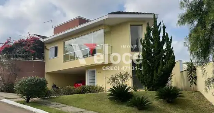 Casa para venda em residencial santa helena de 270.00m² com 3 quartos e 3 suites