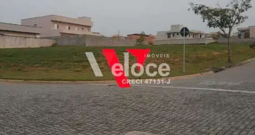 Terreno para venda em condomínio residencial ecopark bourbon de 602.00m²