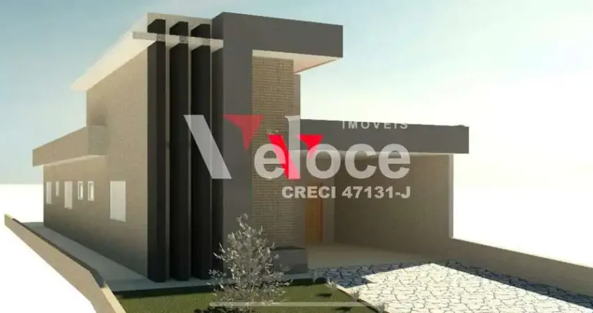 Casa para venda em bandeira branca de 250.00m² com 3 quartos, 2 suites e 4 garagens