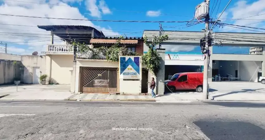 Sobrado para venda em centro de 151.00m² com 3 quartos e 1 garagem
