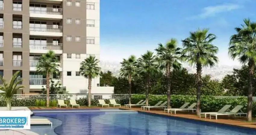 Apartamento para venda em jardim santa mena de 116.00m² com 3 quartos, 3 suites e 2 garagens