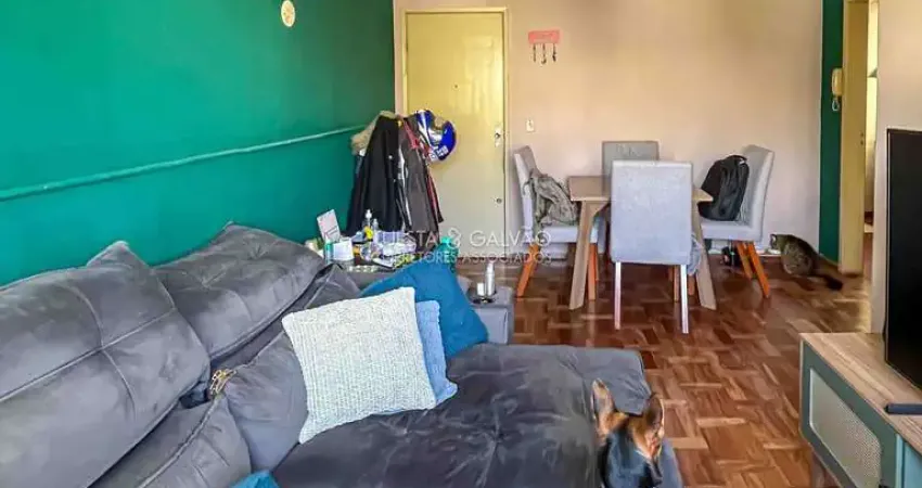 Apartamento para venda em bacacheri de 71.00m² com 3 quartos e 1 garagem