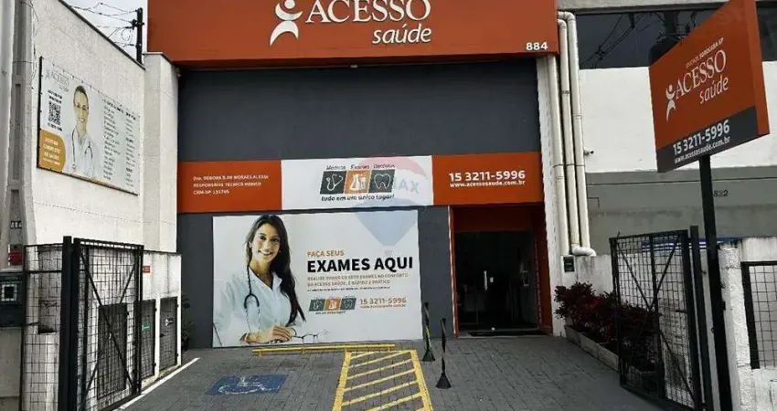 Sala comercial para alugar em centro de 450.00m² com 3 garagens